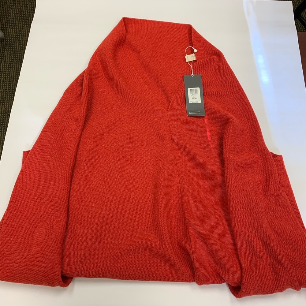 Eileen Fisher poncho